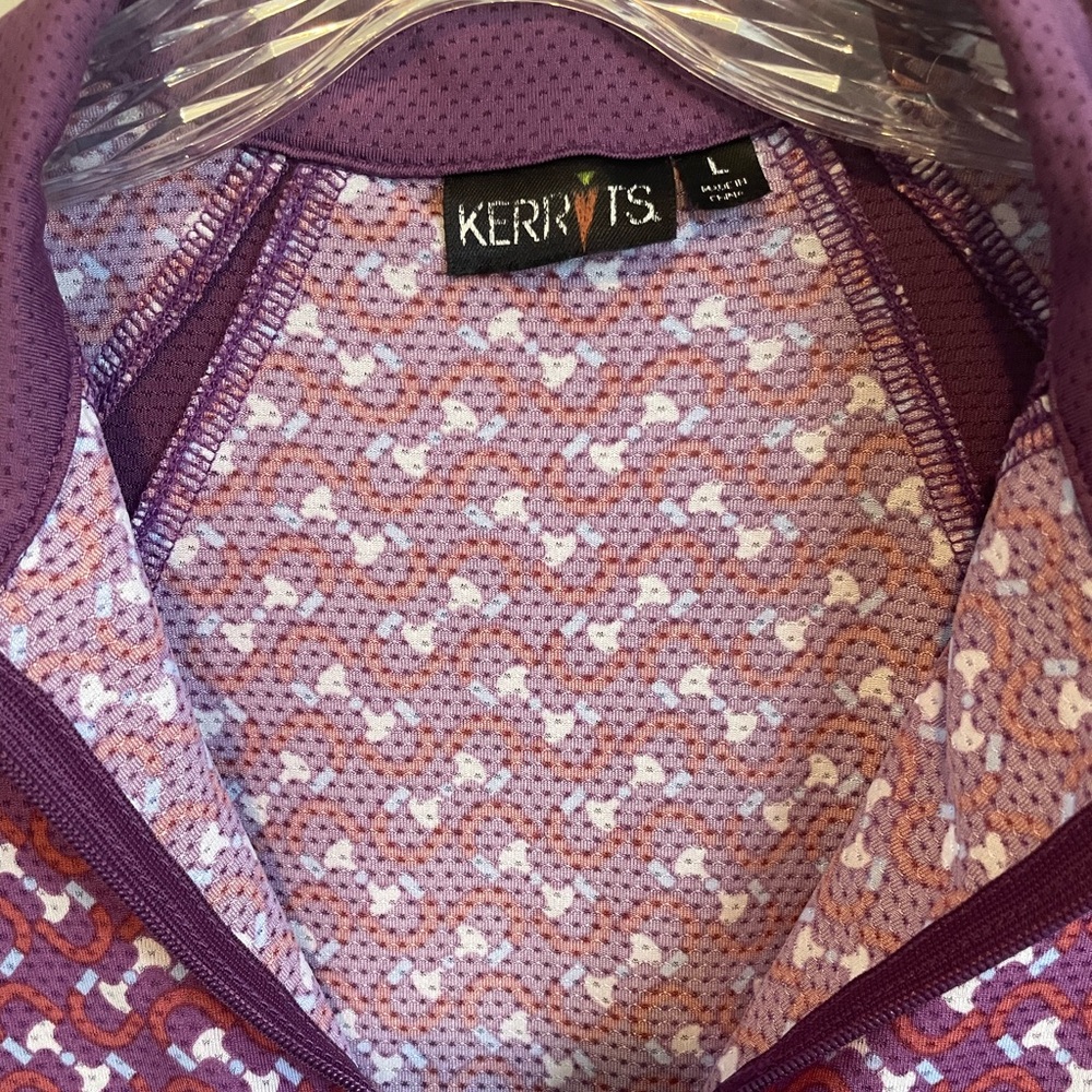 Kerrie’s Performance Shirt with Moisture Wicking Panels - Picture 2 of 6